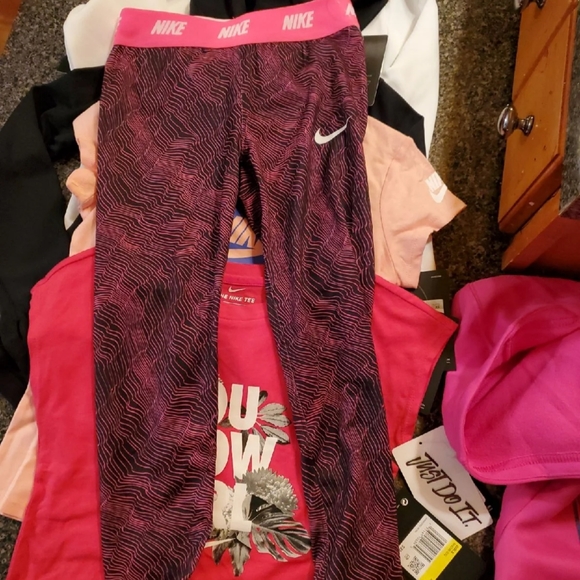 NWT Nike Kids Athletic Bundle - Picture 7 of 10